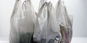 Plastic Shopping Bags