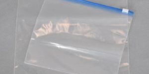 Plastic Zip Lock Bag