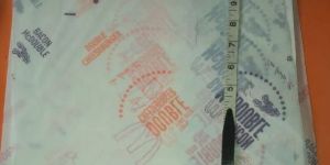 Sandwich Printed Sheet