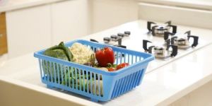 Vegetable Plastic Baskets