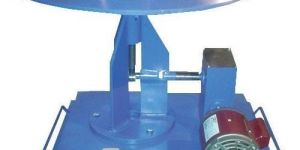 Motorized Flow Table