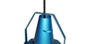 Slump Cone Test Apparatus