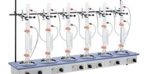 Soxhlet Test Apparatus