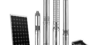 Solar Submersible Water Pump