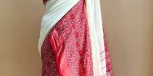 Handloom Khadi Cotton Saree