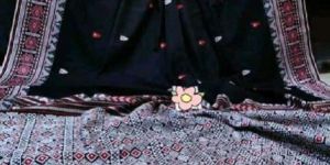 Pure Handloom Mercerised Cotton Saree