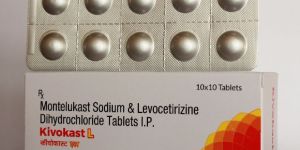 Montelukast Levocetirizine Tablet