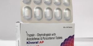 Trypsin Chymotrypsin Tablet