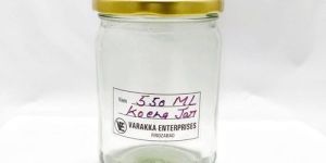 550ml Koena Glass Jar