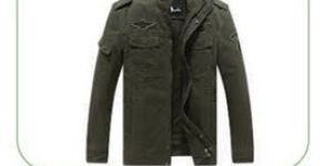 Mens Cotton Jacket