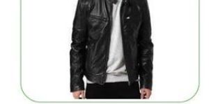 Mens Leather Jackets