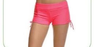 Women Swimming Shorts