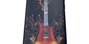 Guitar Printed Mobile Phone Cover