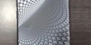 Kaito Printed Mobile Phone Cover