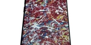 Multicolor Printed Mobile Phone Cover