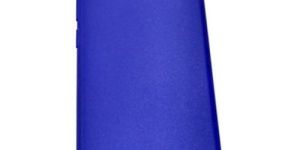 Plain Blue Mobile Phone Cover