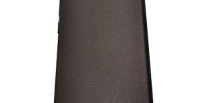 Plain Brown Mobile Phone Cover