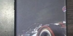 Plastic Printed Mobile Phone Cover