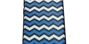 Striped Printed Mobile Phone Cover
