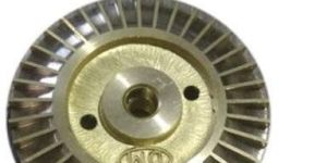 50 Mm Brass Water Pump Impeller