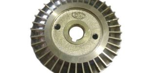 60 Mm Brass Water Pump Impeller