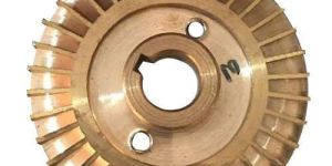 65 Mm Brass Submersible Pump Impeller