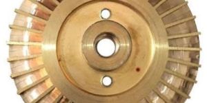 65 Mm Brass Water Pump Impeller