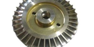70 Mm Brass Water Pump Impeller