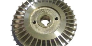 75 Mm Brass Water Pump Impeller
