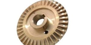 80 Mm Brass Submersible Pump Impeller
