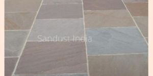 Sandstone Pavings