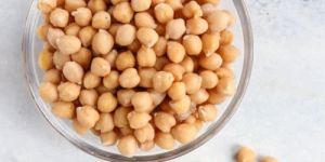 White Chickpeas