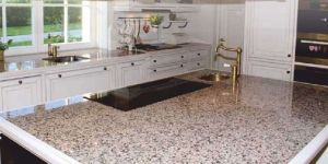 Rosy Pink Granite