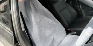 Disposable Car Seat Cover Set