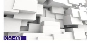 3D Plain Laminate Matt Finish Sheets