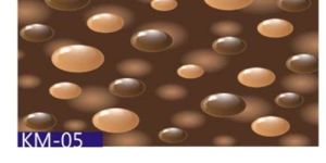 3D Printed Laminate Matt Finish Sheets