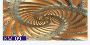 3D Rectangular Laminate Matt Finish Sheets