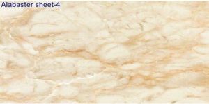 Fancy Alabaster Sheets