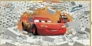 Printed PVC Wall Panel