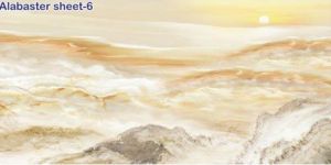 Stylish Alabaster Sheets