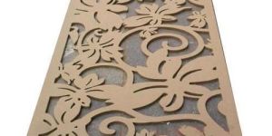 Wood Jali Cutting Services