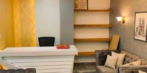 Commercial Interior Designer