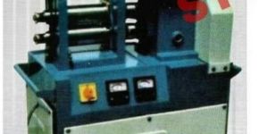 Single Head Sheet Machine