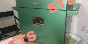 Vibratory Polishing Machine