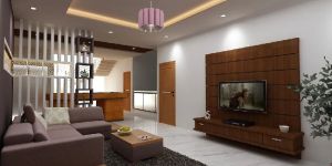 Turnkey Interior Designing Services