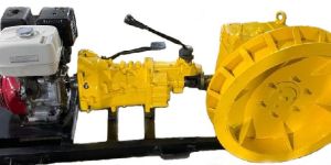 OPGW Stringing Winch Machine