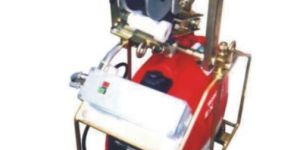 Traction Machine for OPGW