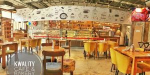 Cafe Interior Designing Services