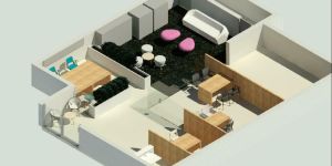 Office Interior Designing Services