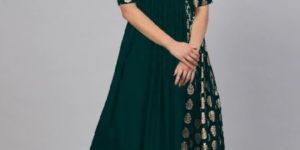 Rayon Kurtis